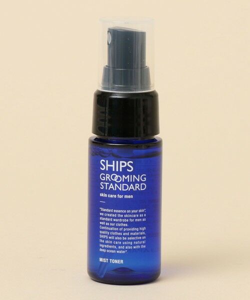 SHIPS / シップス 財布・コインケース・マネークリップ | SGS: STARTER SET / お試しセット(洗顔ソープ・化粧水・保湿液・泡立てネット) | 詳細3