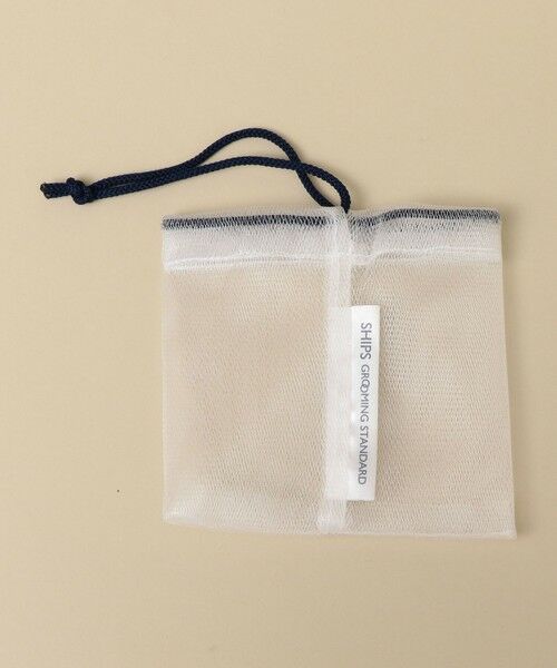 SHIPS / シップス 財布・コインケース・マネークリップ | SGS: STARTER SET / お試しセット(洗顔ソープ・化粧水・保湿液・泡立てネット) | 詳細6