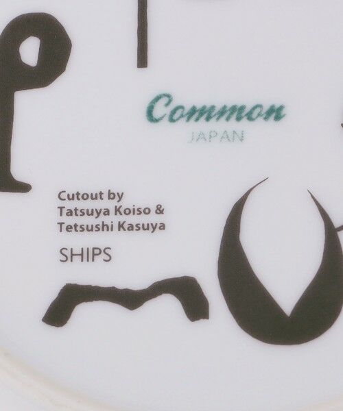 SHIPS / シップス 財布・コインケース・マネークリップ | PAPER MUSIC × SHIPS: COMMON SOUP MUG / スープ マグカップ | 詳細5