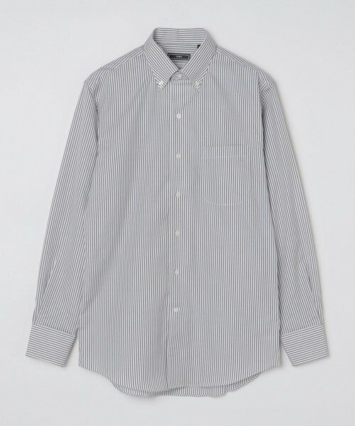 SHIPS / シップス シャツ・ブラウス | SHIPS: イージーアイロン ロンスト イタリアンボタンダウン シャツ | 詳細2