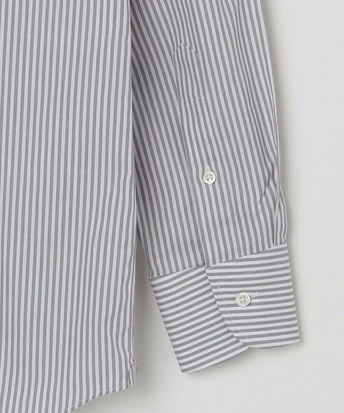 SHIPS / シップス シャツ・ブラウス | SHIPS: イージーアイロン ロンスト イタリアンボタンダウン シャツ | 詳細4