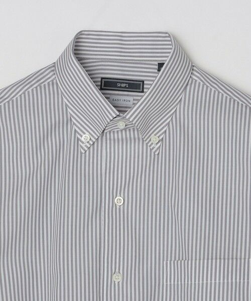 SHIPS / シップス シャツ・ブラウス | SHIPS: イージーアイロン ロンスト イタリアンボタンダウン シャツ | 詳細7