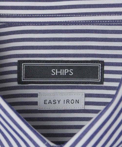SHIPS / シップス シャツ・ブラウス | SHIPS: イージーアイロン ロンスト イタリアンボタンダウン シャツ | 詳細11