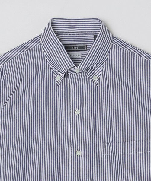 SHIPS / シップス シャツ・ブラウス | SHIPS: イージーアイロン ロンスト イタリアンボタンダウン シャツ | 詳細15