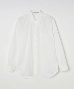 SHIPS / シップス シャツ・ブラウス | BATEAUX DE SHIPS: ブロード レギュラーカラー シャツ