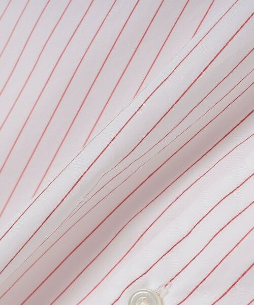 SHIPS / シップス シャツ・ブラウス | BATEAUX DE SHIPS: ブロード レギュラーカラー シャツ | 詳細4