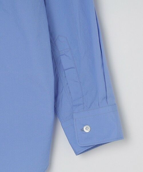 SHIPS / シップス シャツ・ブラウス | BATEAUX DE SHIPS: ブロード レギュラーカラー シャツ | 詳細10