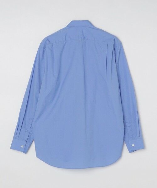 SHIPS / シップス シャツ・ブラウス | BATEAUX DE SHIPS: ブロード レギュラーカラー シャツ | 詳細7