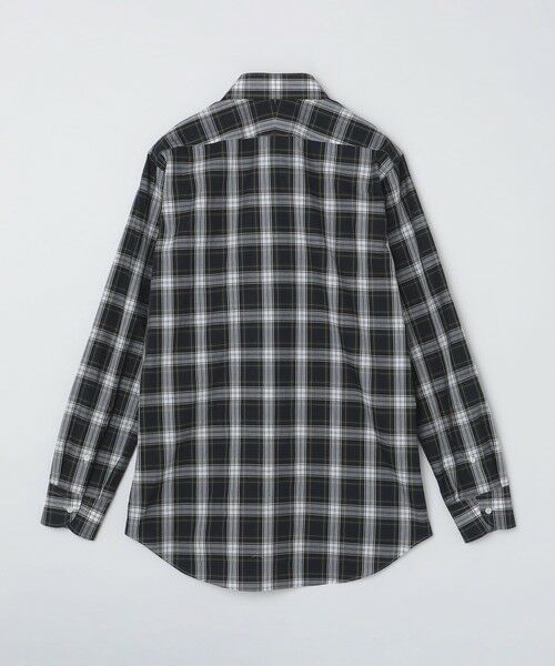 SHIPS / シップス シャツ・ブラウス | SHIPS: ワイドカラー タータンチェック シャツ | 詳細4