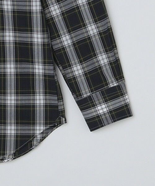 SHIPS / シップス シャツ・ブラウス | SHIPS: ワイドカラー タータンチェック シャツ | 詳細6