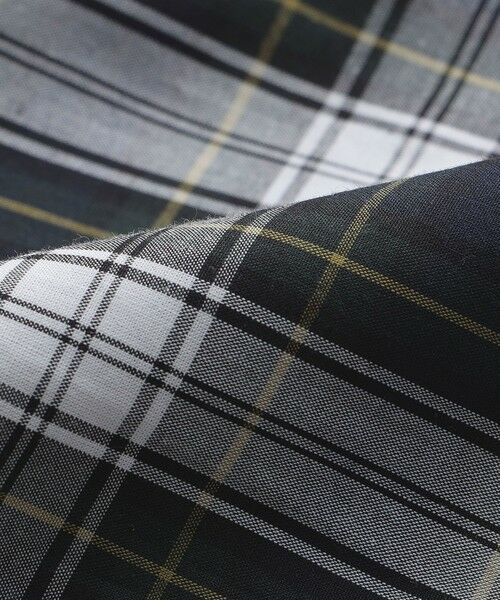 SHIPS / シップス シャツ・ブラウス | SHIPS: ワイドカラー タータンチェック シャツ | 詳細9