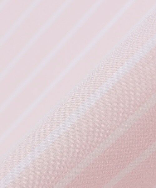 SHIPS / シップス シャツ・ブラウス | SHIPS: バンドカラー スーピマ コットン ポプリン ストライプ 長袖 シャツ | 詳細27