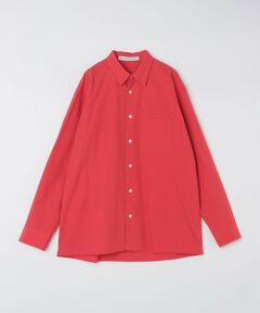 SHIPS / シップス シャツ・ブラウス | BATEAUX DE SHIPS: レギュラーカラー コットン シャツ 〈単色/ドット〉