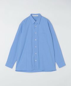 SHIPS / シップス シャツ・ブラウス | BATEAUX DE SHIPS: レギュラーカラー コットン シャツ 〈単色/ドット〉