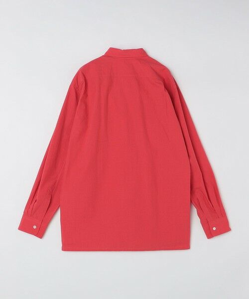 SHIPS / シップス シャツ・ブラウス | BATEAUX DE SHIPS: レギュラーカラー コットン シャツ 〈単色/ドット〉 | 詳細4