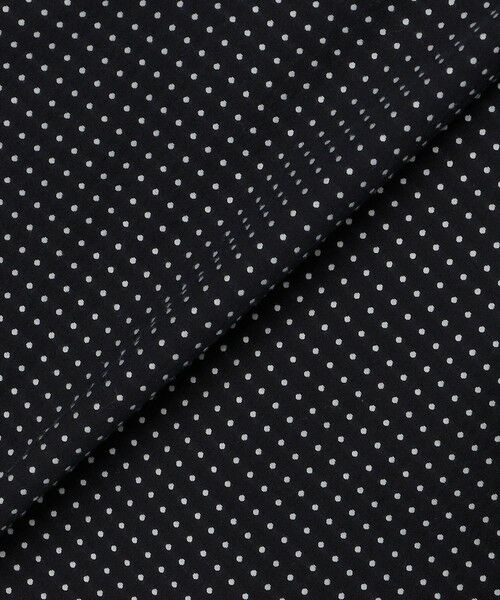 SHIPS / シップス シャツ・ブラウス | BATEAUX DE SHIPS: レギュラーカラー コットン シャツ 〈単色/ドット〉 | 詳細9