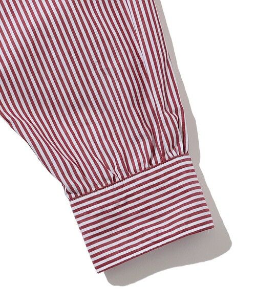 SHIPS / シップス シャツ・ブラウス | Southwick Gate Label: ボタンダウン ブロード ストライプ シャツ | 詳細16