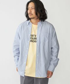 SHIPS / シップス シャツ・ブラウス | SHIPS: スーピマ コットン ボタンダウン オックスフォード ロングスリーブ シャツ