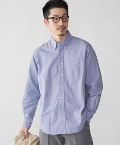 SHIPS / シップス シャツ・ブラウス | SHIPS: スーピマ コットン ボタンダウン オックスフォード ロングスリーブ シャツ