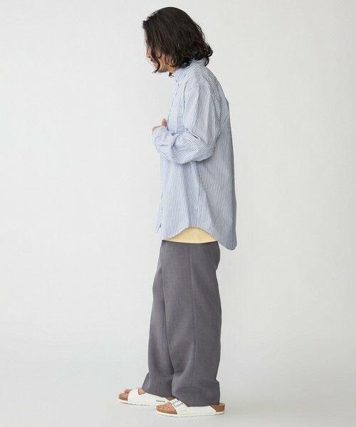 SHIPS / シップス シャツ・ブラウス | SHIPS: スーピマ コットン ボタンダウン オックスフォード ロングスリーブ シャツ | 詳細6