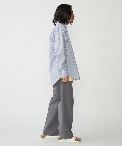 SHIPS / シップス シャツ・ブラウス | SHIPS: スーピマ コットン ボタンダウン オックスフォード ロングスリーブ シャツ | 詳細8