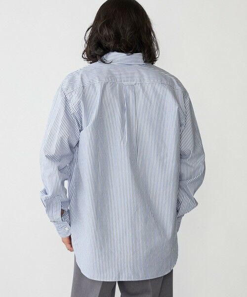 SHIPS / シップス シャツ・ブラウス | SHIPS: スーピマ コットン ボタンダウン オックスフォード ロングスリーブ シャツ | 詳細11