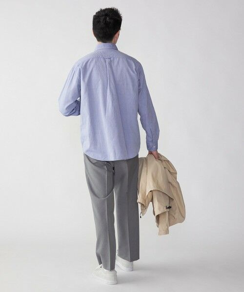 SHIPS / シップス シャツ・ブラウス | SHIPS: スーピマ コットン ボタンダウン オックスフォード ロングスリーブ シャツ | 詳細17