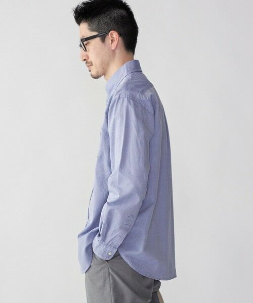SHIPS / シップス シャツ・ブラウス | SHIPS: スーピマ コットン ボタンダウン オックスフォード ロングスリーブ シャツ | 詳細20