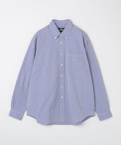 SHIPS / シップス シャツ・ブラウス | SHIPS: スーピマ コットン ボタンダウン オックスフォード ロングスリーブ シャツ | 詳細23
