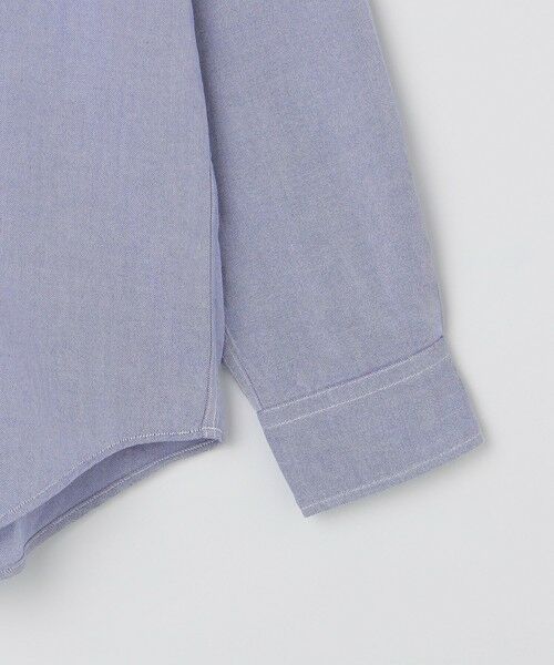 SHIPS / シップス シャツ・ブラウス | SHIPS: スーピマ コットン ボタンダウン オックスフォード ロングスリーブ シャツ | 詳細25