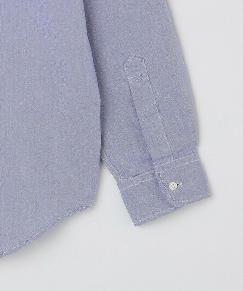 SHIPS / シップス シャツ・ブラウス | SHIPS: スーピマ コットン ボタンダウン オックスフォード ロングスリーブ シャツ | 詳細28