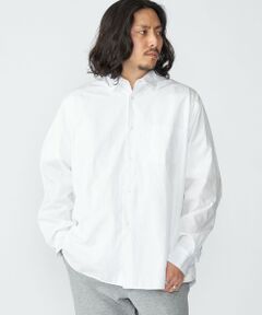 SHIPS / シップス シャツ・ブラウス | SHIPS: レギュラーカラー ベーシック ロングスリーブ シャツ 〈ストライプ/ギンガムチェック〉