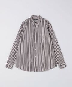 SHIPS / シップス シャツ・ブラウス | SHIPS: レギュラーカラー ベーシック ロングスリーブ シャツ 〈ストライプ/ギンガムチェック〉