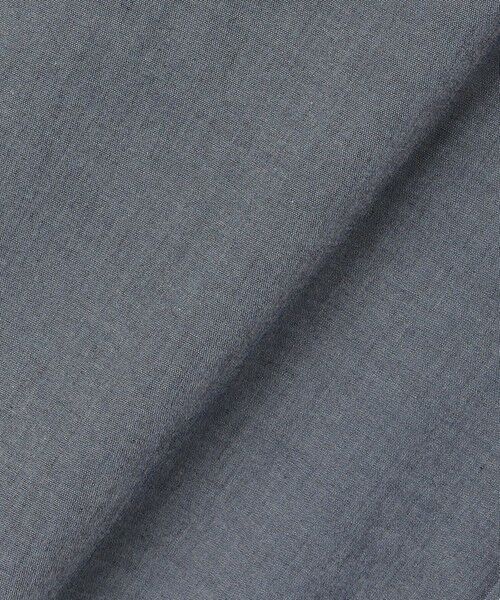 SHIPS / シップス シャツ・ブラウス | SHIPS: レギュラーカラー ベーシック ロングスリーブ シャツ 〈ストライプ/ギンガムチェック〉 | 詳細12