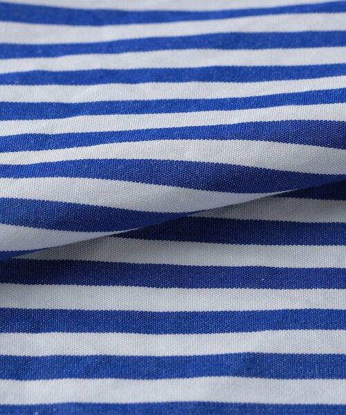 SHIPS / シップス シャツ・ブラウス | SHIPS: レギュラーカラー ベーシック ロングスリーブ シャツ 〈ストライプ/ギンガムチェック〉 | 詳細16