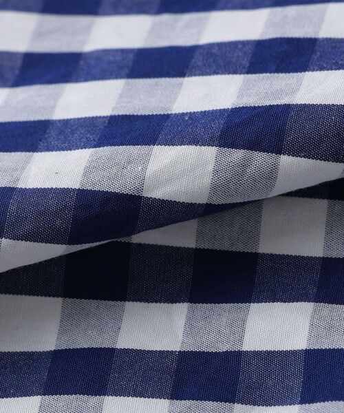 SHIPS / シップス シャツ・ブラウス | SHIPS: レギュラーカラー ベーシック ロングスリーブ シャツ 〈ストライプ/ギンガムチェック〉 | 詳細26