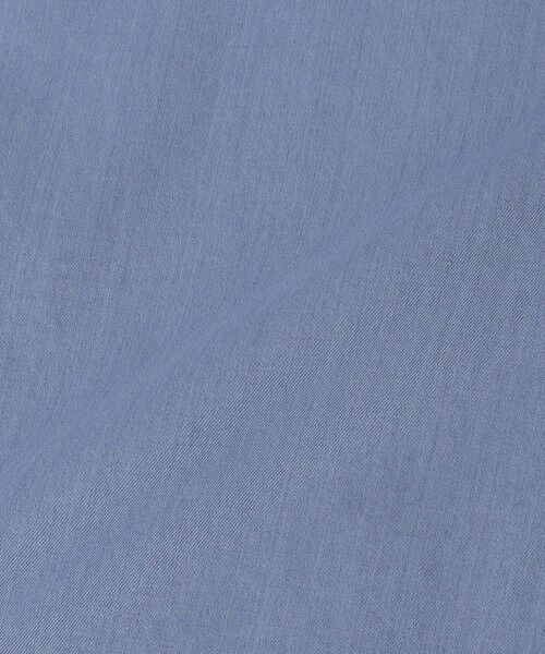 SHIPS / シップス シャツ・ブラウス | SHIPS: ウォッシュド デニム バンドカラーシャツ | 詳細1