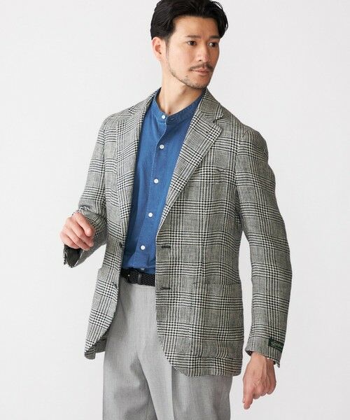 SHIPS / シップス シャツ・ブラウス | SHIPS: ウォッシュド デニム バンドカラーシャツ | 詳細13