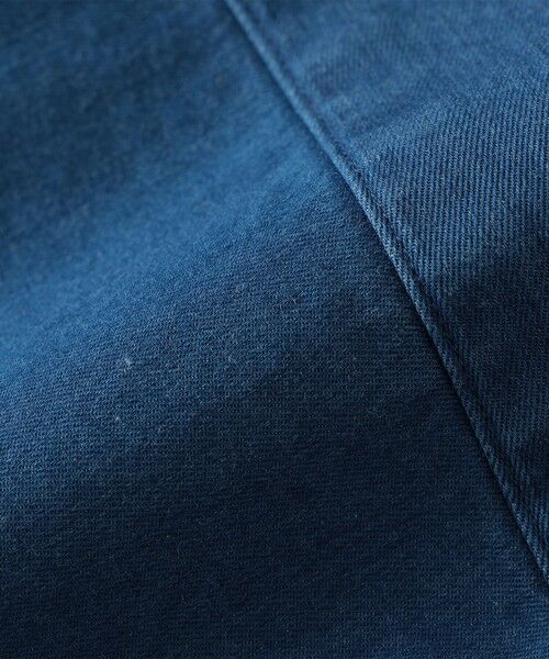 SHIPS / シップス シャツ・ブラウス | SHIPS: ウォッシュド デニム バンドカラーシャツ | 詳細20