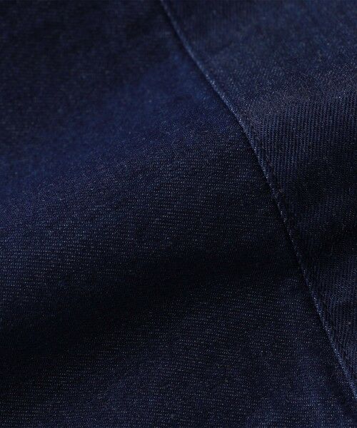 SHIPS / シップス シャツ・ブラウス | SHIPS: ウォッシュド デニム バンドカラーシャツ | 詳細24