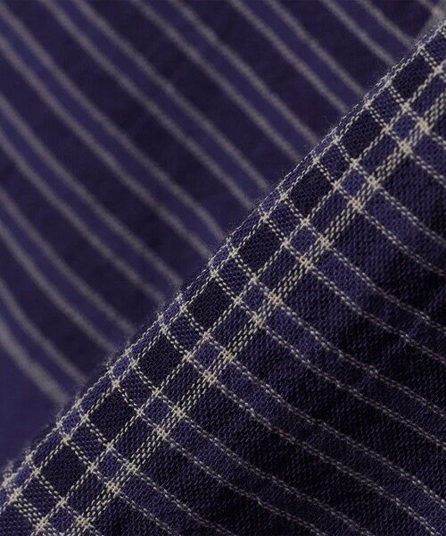 SHIPS / シップス シャツ・ブラウス | 【WEB限定】SHIPS: MADE IN JAPAN ワンポイントロゴ チェックボタンダウンシャツ | 詳細26