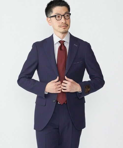 SHIPS / シップス シャツ・ブラウス | SHIPS: イージーアイロン ドビー ストライプ ワイドカラー シャツ | 詳細10