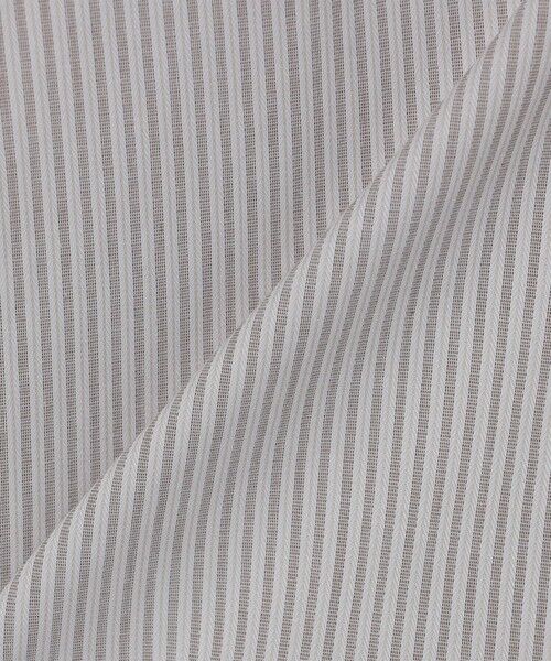 SHIPS / シップス シャツ・ブラウス | SHIPS: イージーアイロン ドビー ストライプ ワイドカラー シャツ | 詳細18