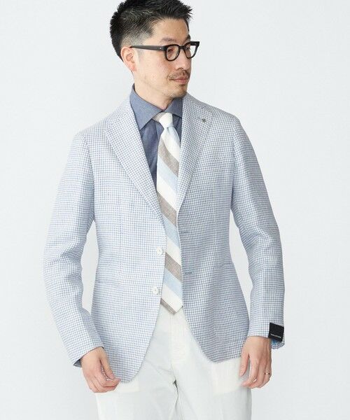 SHIPS / シップス シャツ・ブラウス | SHIPS: ダンガリー ワイドカラー シャツ | 詳細10