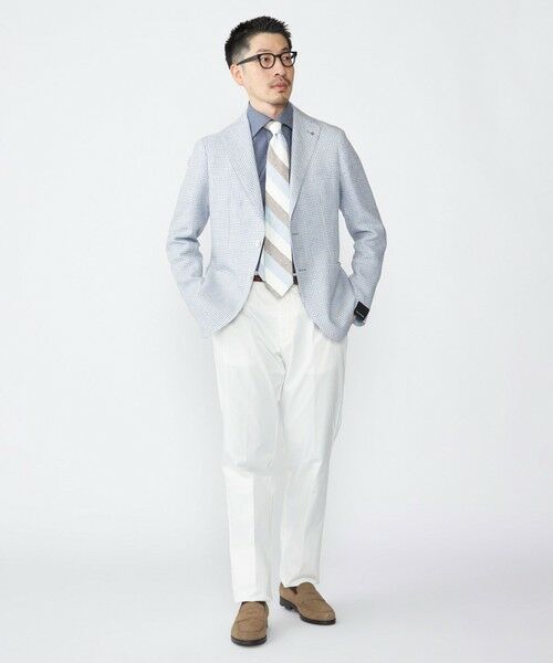 SHIPS / シップス シャツ・ブラウス | SHIPS: ダンガリー ワイドカラー シャツ | 詳細11