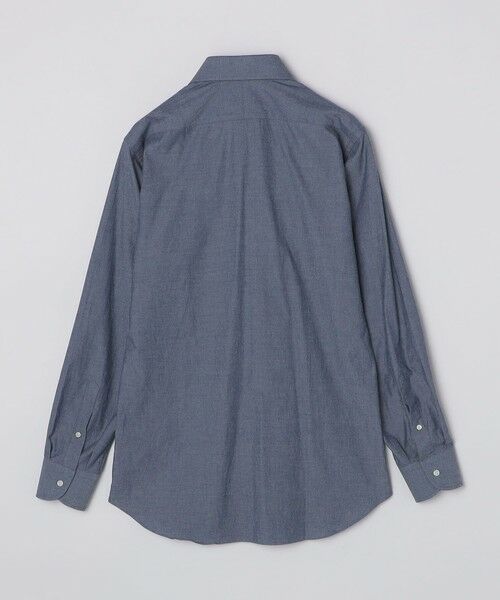 SHIPS / シップス シャツ・ブラウス | SHIPS: ダンガリー ワイドカラー シャツ | 詳細17