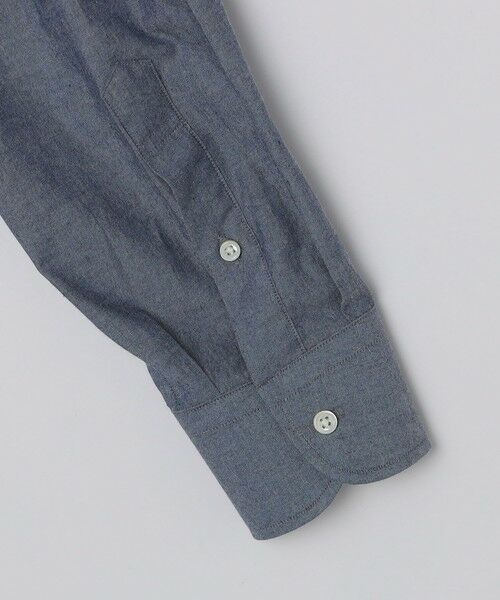 SHIPS / シップス シャツ・ブラウス | SHIPS: ダンガリー ワイドカラー シャツ | 詳細20