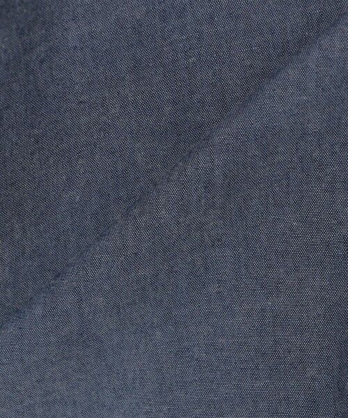 SHIPS / シップス シャツ・ブラウス | SHIPS: ダンガリー ワイドカラー シャツ | 詳細22