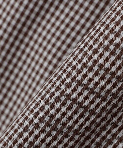 SHIPS / シップス シャツ・ブラウス | SHIPS: イージーアイロン ギンガムチェック イタリアンボタンダウンカラー シャツ | 詳細1