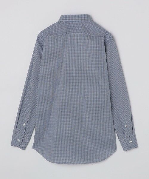 SHIPS / シップス シャツ・ブラウス | SHIPS: イージーアイロン ギンガムチェック イタリアンボタンダウンカラー シャツ | 詳細14